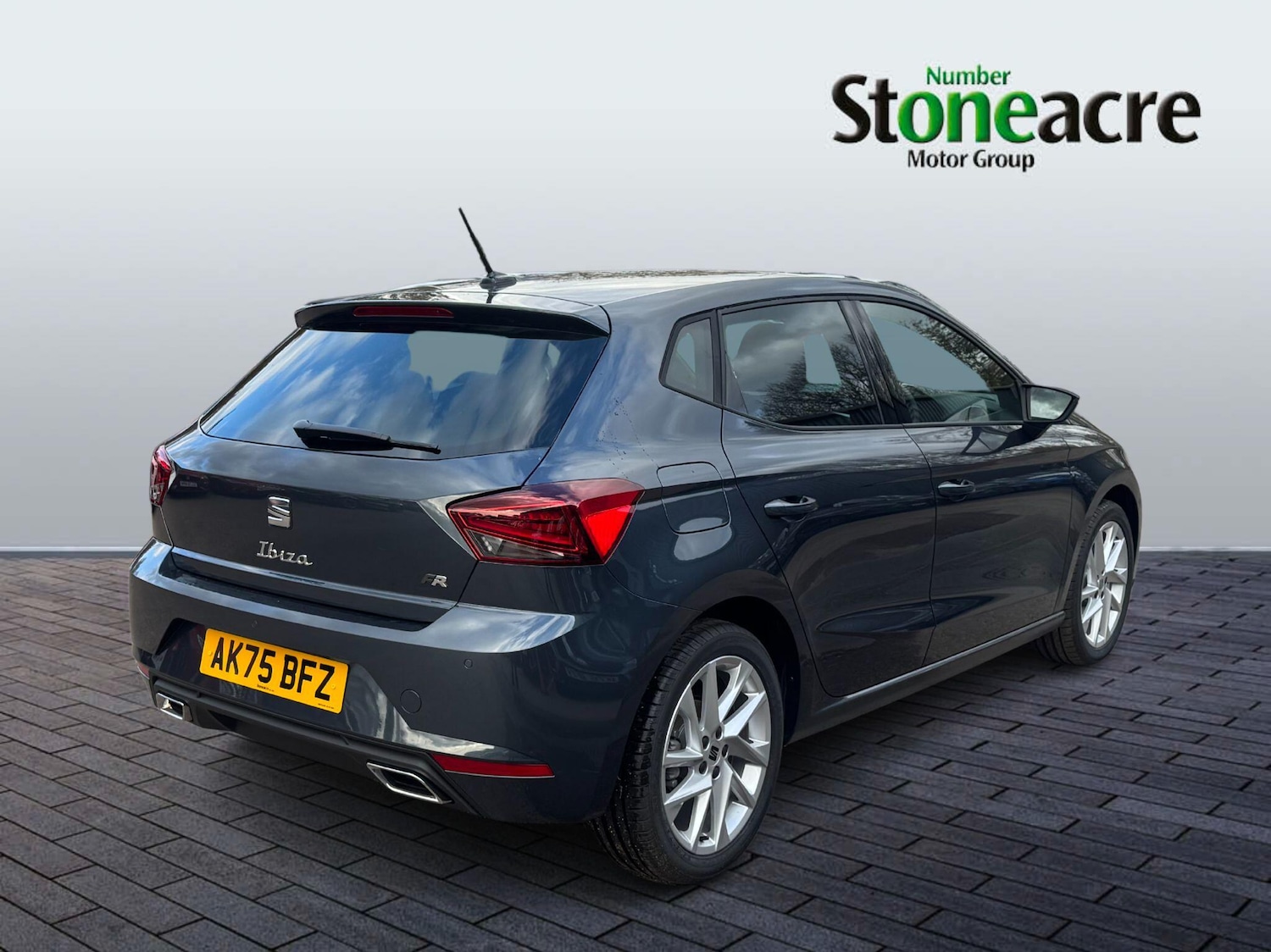 Used SEAT Ibiza 2025 for sale - 77155301: Photo 3