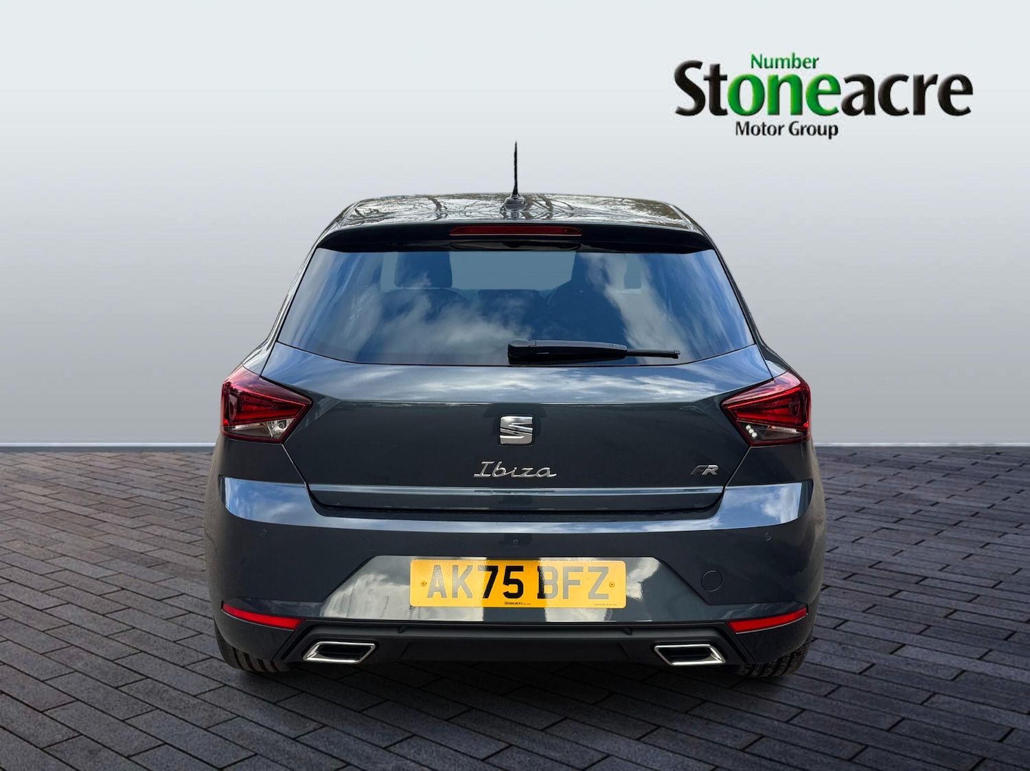 Used SEAT Ibiza 2025 for sale - 77155301: Photo 4