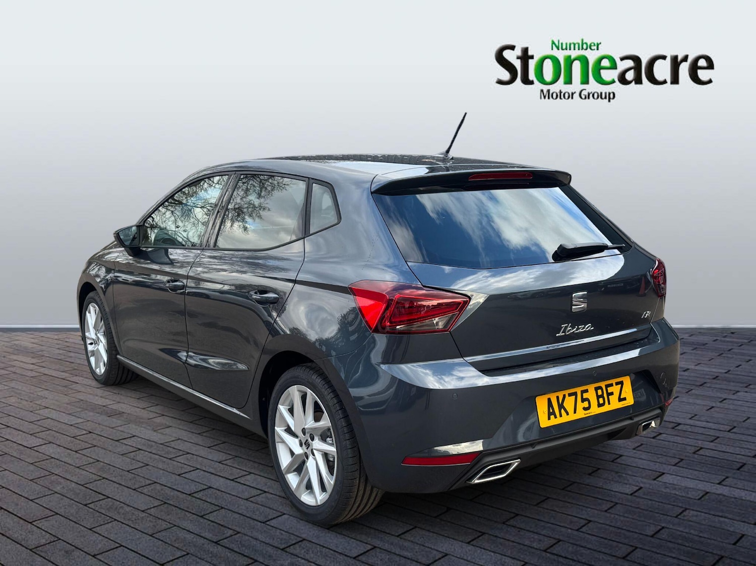 Used SEAT Ibiza 2025 for sale - 77155301: Photo 5