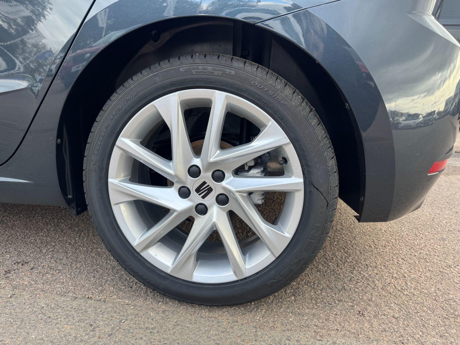 Used SEAT Ibiza 2025 for sale - 77155301: Photo 8