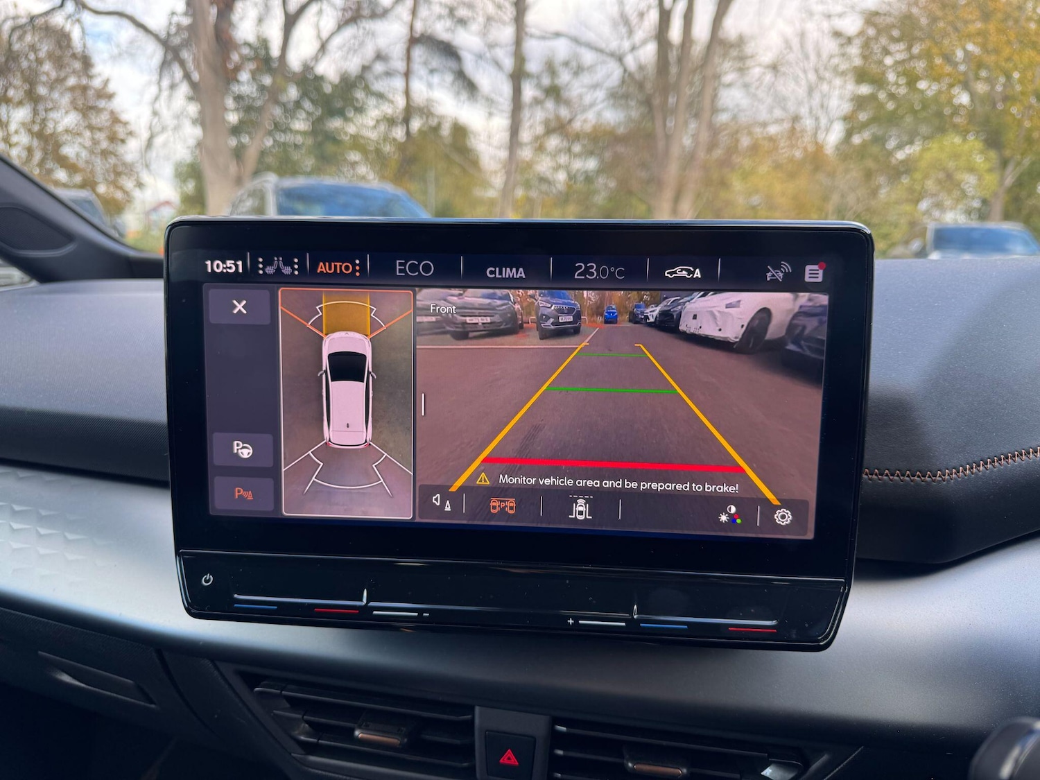 Used Cupra Born 2023 for sale - 76666711: Photo 12