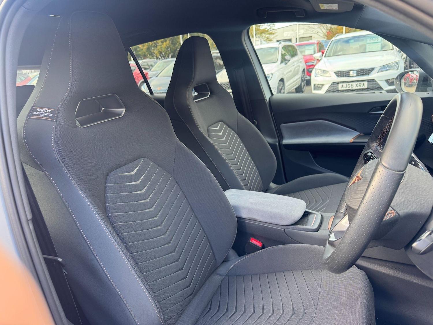 Used Cupra Born 2023 for sale - 76666711: Photo 16