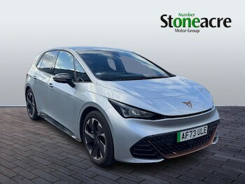 (73) - 58kWh V2 Hatchback 5dr Electric Auto (204 ps)