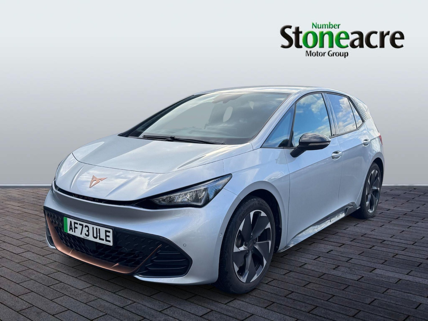 Used Cupra Born 2023 for sale - 76666711: Photo 7