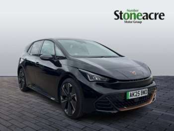(25) - e-Boost 77kWh V3 Auto 5dr (5 Seat)