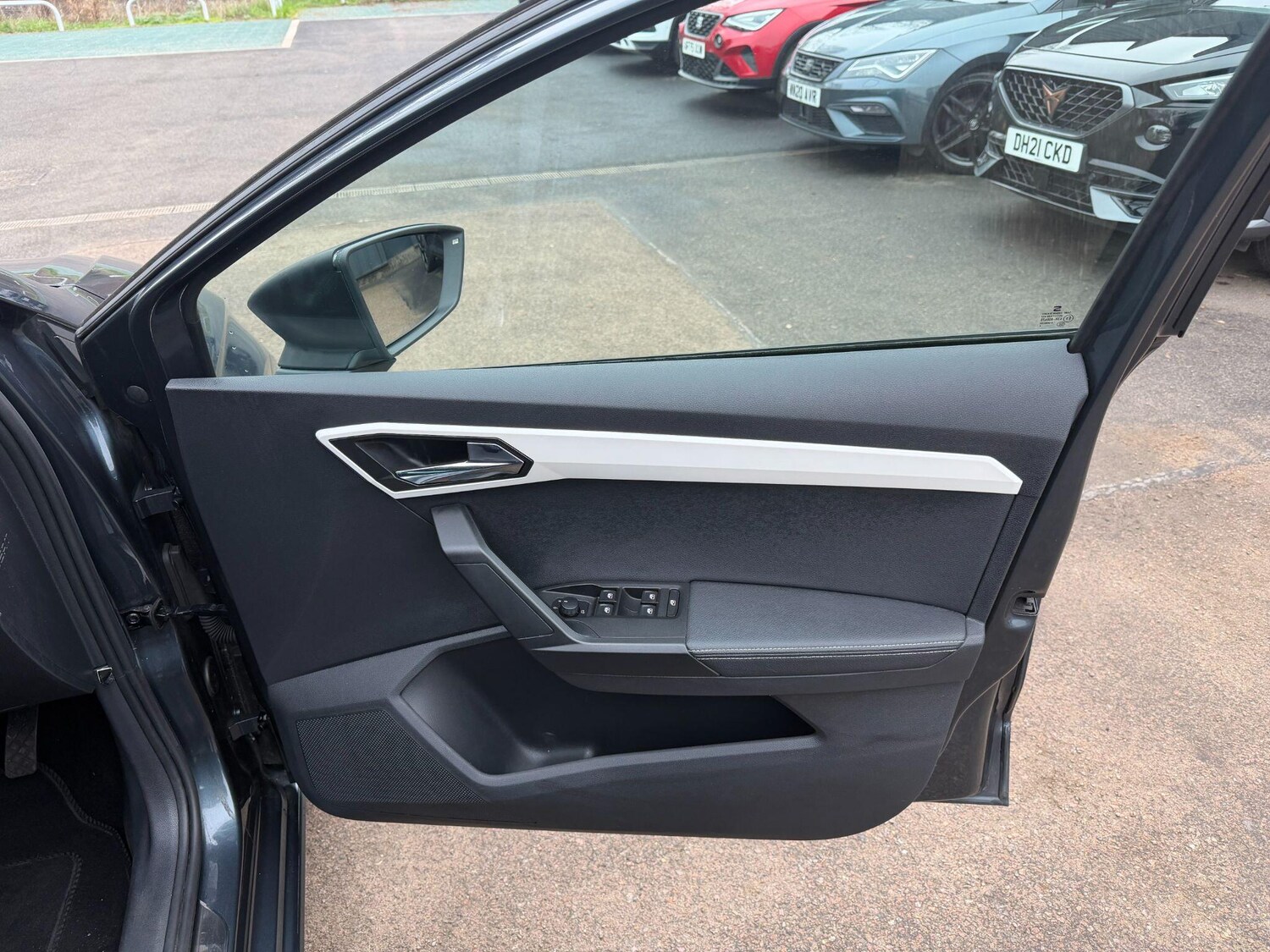 Used SEAT Ibiza 2021 for sale - 77586409: Photo 11