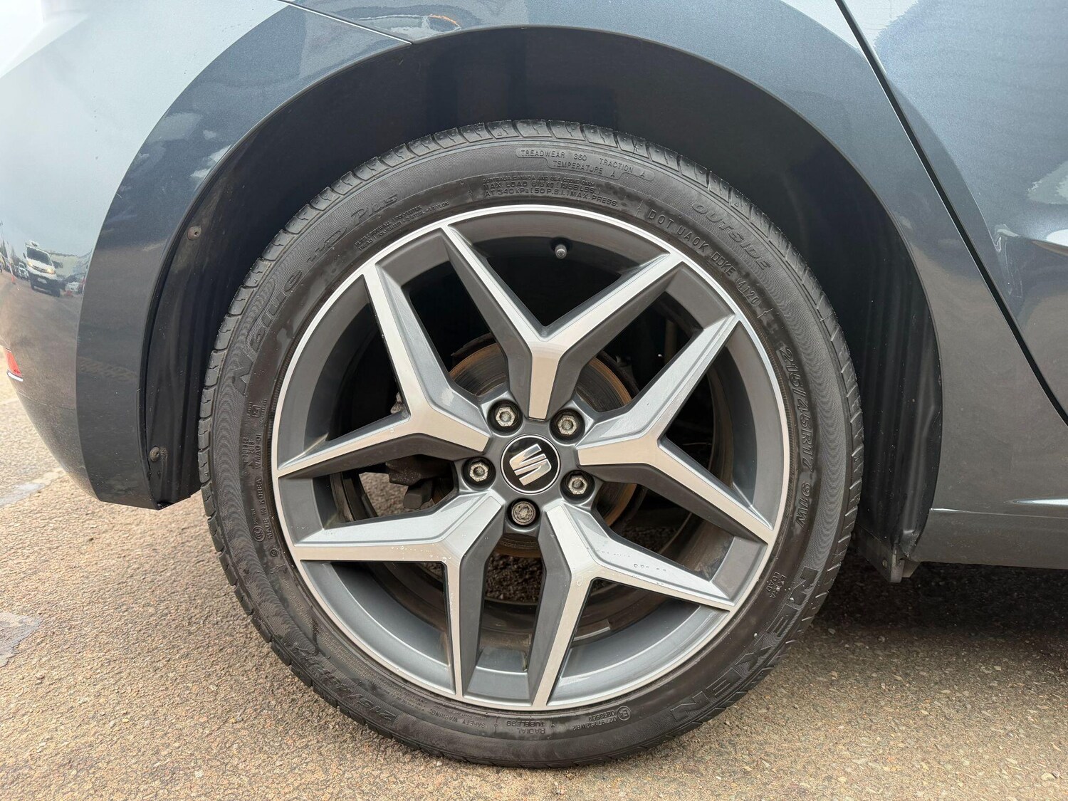 Used SEAT Ibiza 2021 for sale - 77586409: Photo 12