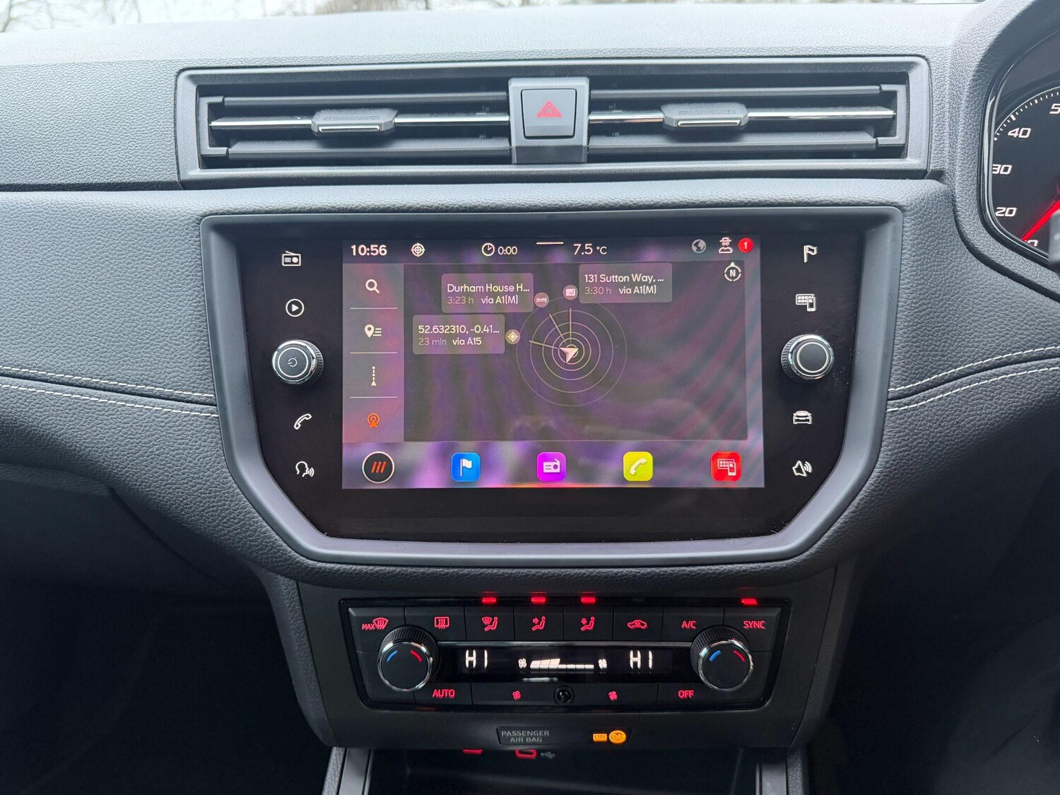 Used SEAT Ibiza 2021 for sale - 77586409: Photo 15