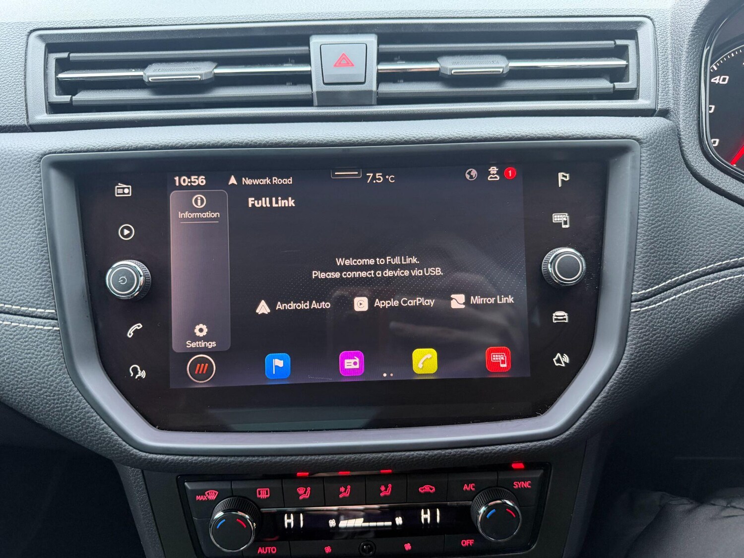 Used SEAT Ibiza 2021 for sale - 77586409: Photo 16