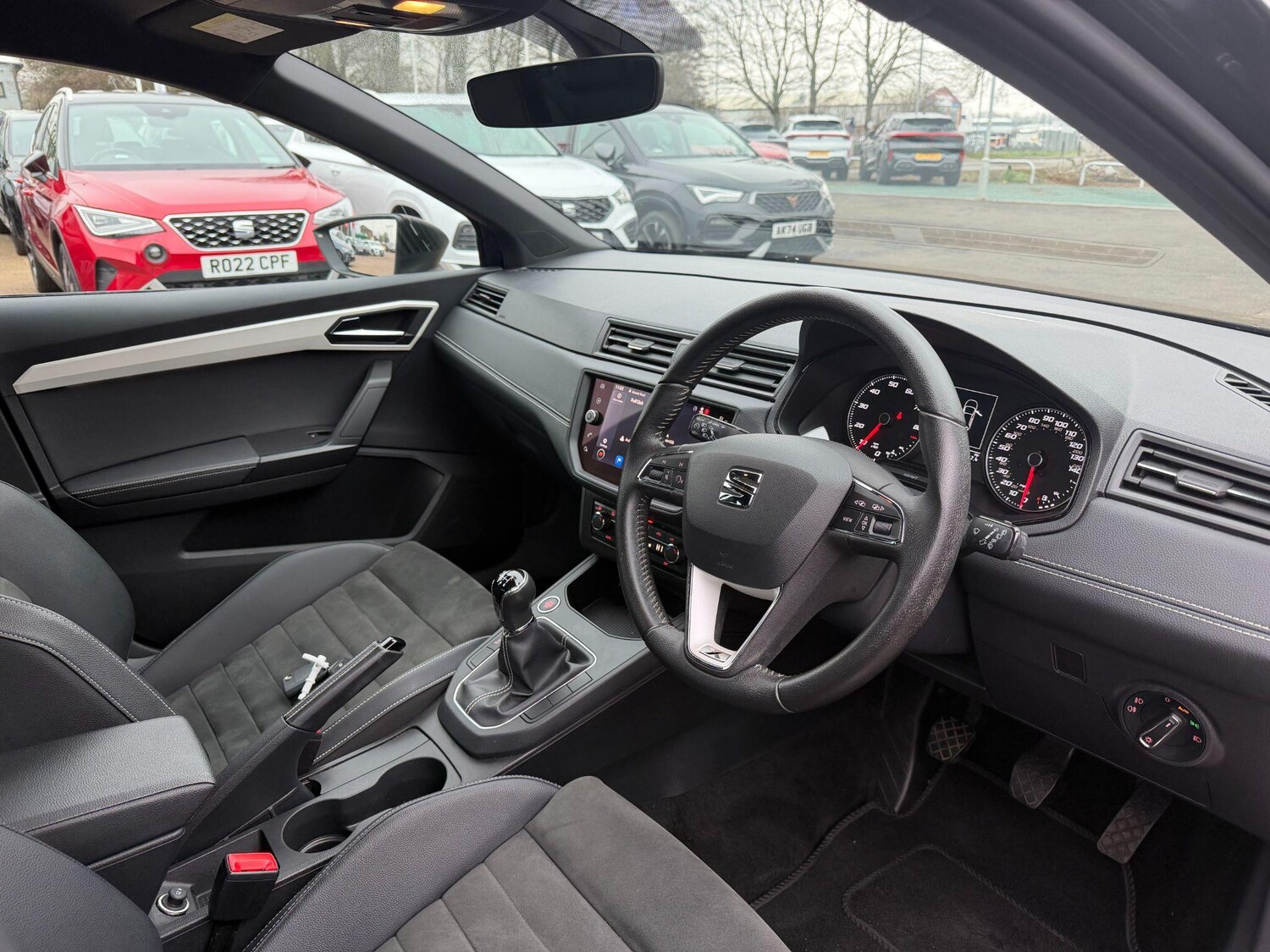 Used SEAT Ibiza 2021 for sale - 77586409: Photo 17