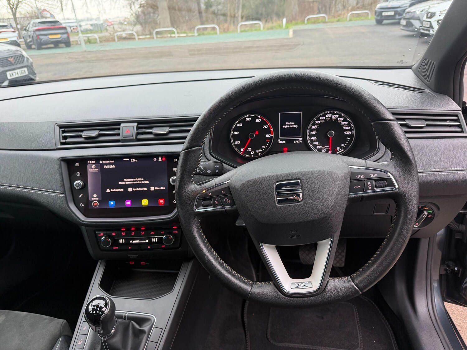 Used SEAT Ibiza 2021 for sale - 77586409: Photo 18