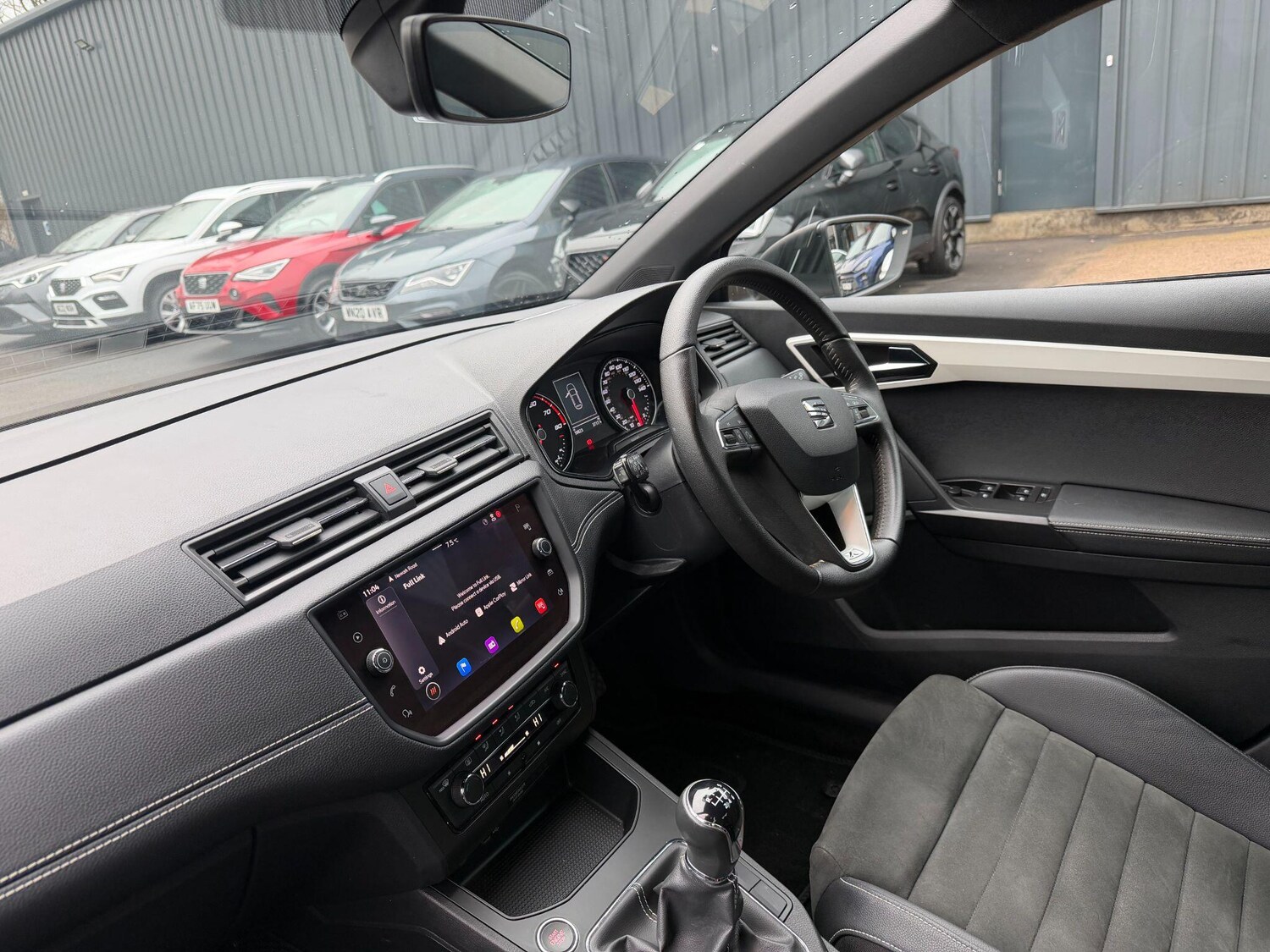 Used SEAT Ibiza 2021 for sale - 77586409: Photo 19