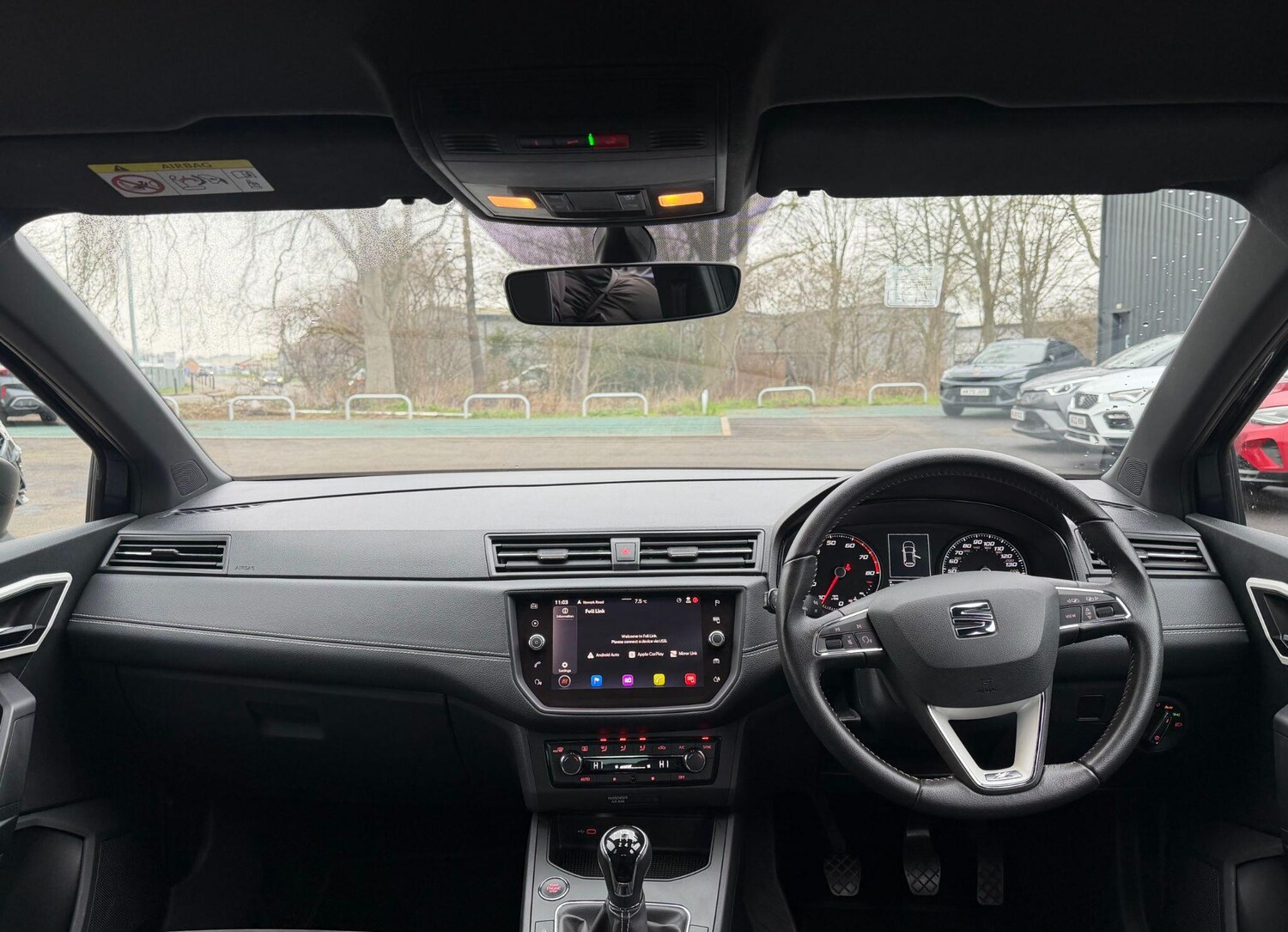 Used SEAT Ibiza 2021 for sale - 77586409: Photo 21