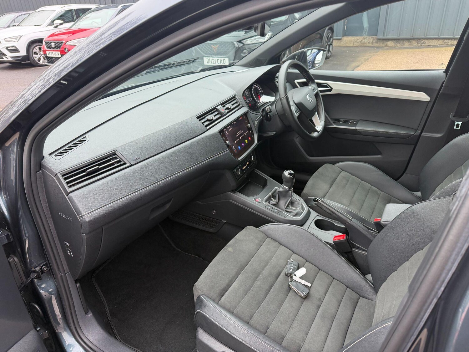 Used SEAT Ibiza 2021 for sale - 77586409: Photo 22