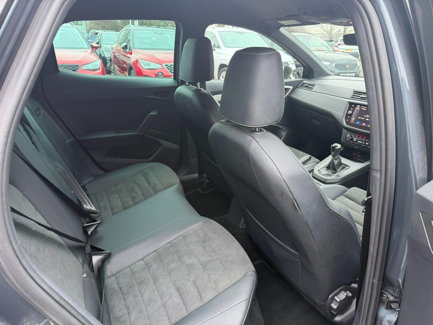 Used SEAT Ibiza 2021 for sale - 77586409: Photo 23