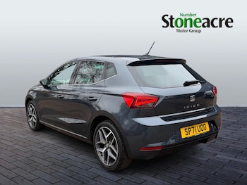 Used SEAT Ibiza 2021 for sale - 77586409: Photo