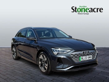 Used Audi Q8 2023 for sale - 79255540: Photo