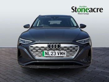 Used Audi Q8 2023 for sale - 79255540: Photo
