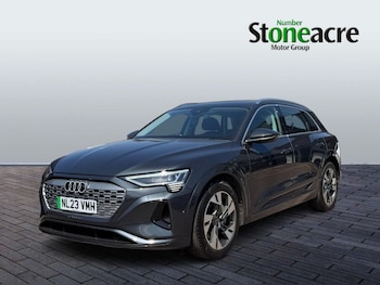Used Audi Q8 2023 for sale - 79255540: Photo