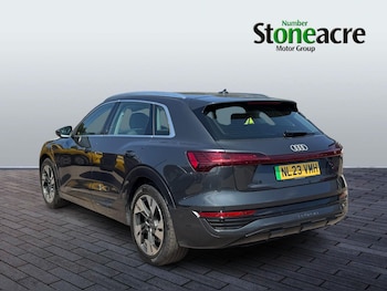 Used Audi Q8 2023 for sale - 79255540: Photo