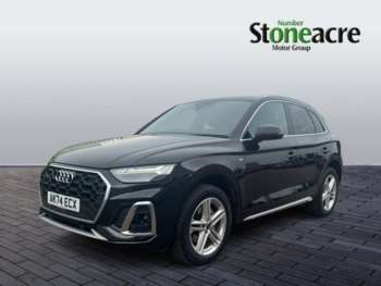 Used Audi Q5 2024 for sale - 74838338: Photo