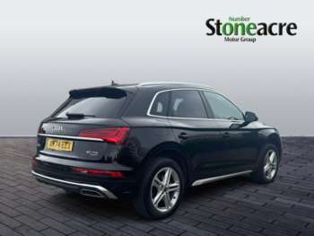 Used Audi Q5 2024 for sale - 74838338: Photo