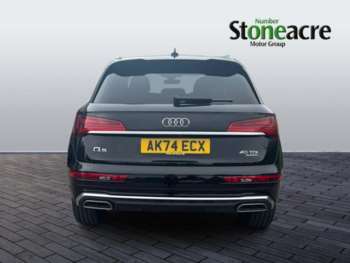 Used Audi Q5 2024 for sale - 74838338: Photo