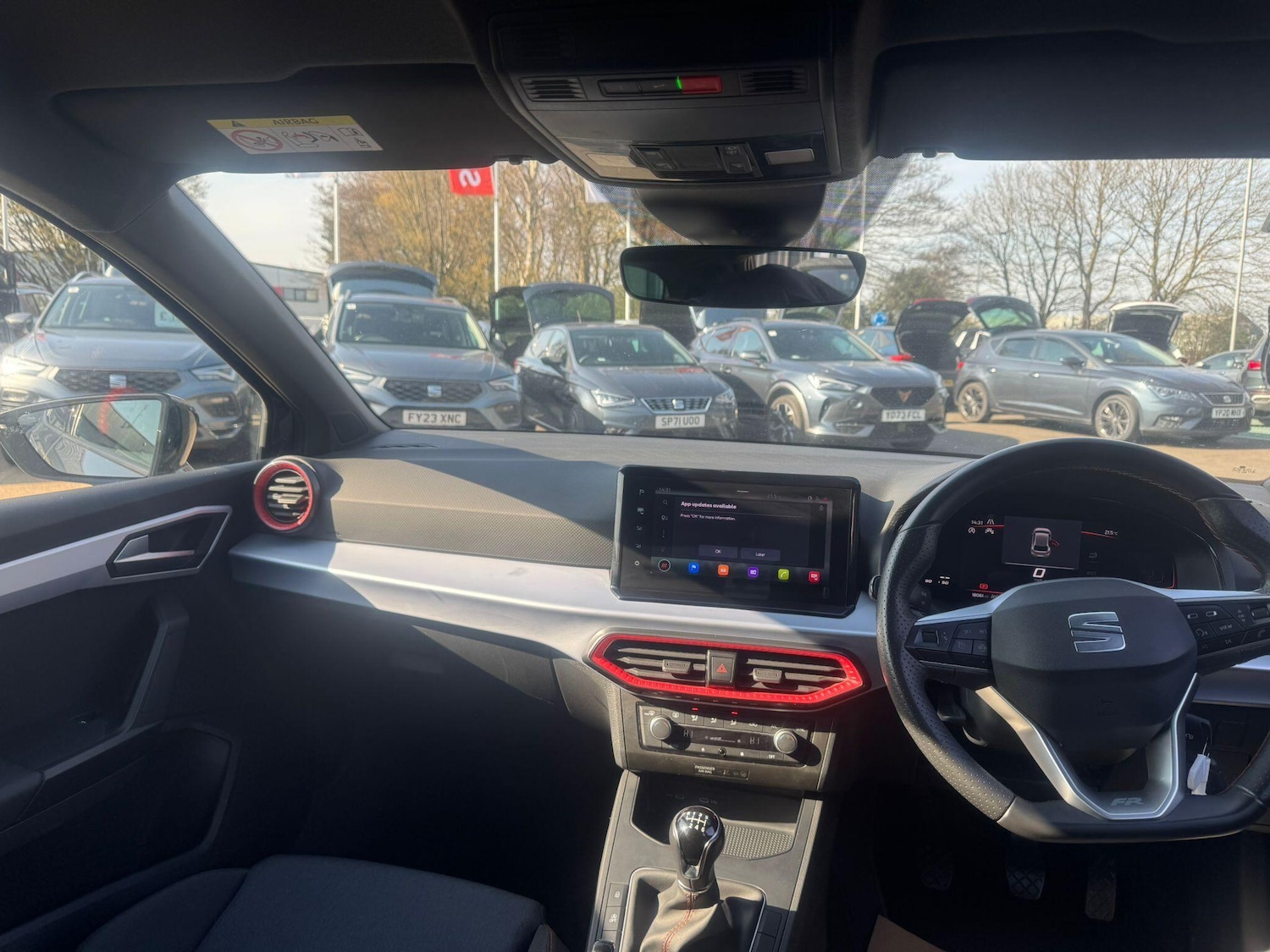 Used SEAT Ibiza 2024 for sale - 78019237: Photo 10