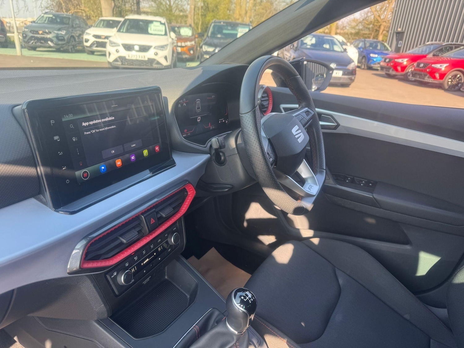 Used SEAT Ibiza 2024 for sale - 78019237: Photo 12