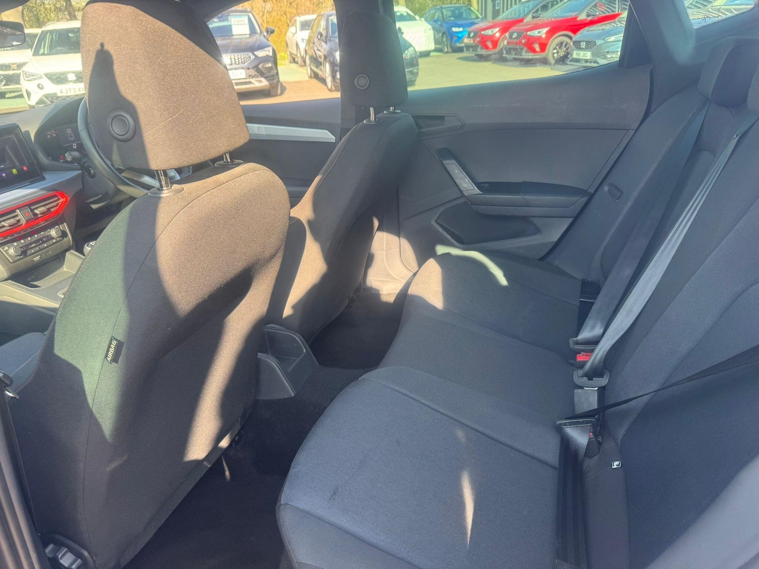 Used SEAT Ibiza 2024 for sale - 78019237: Photo 14