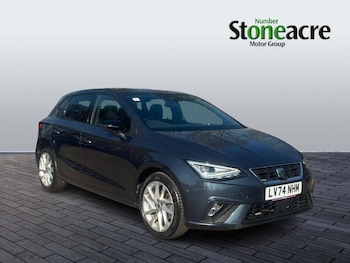 SEAT Ibiza feature image