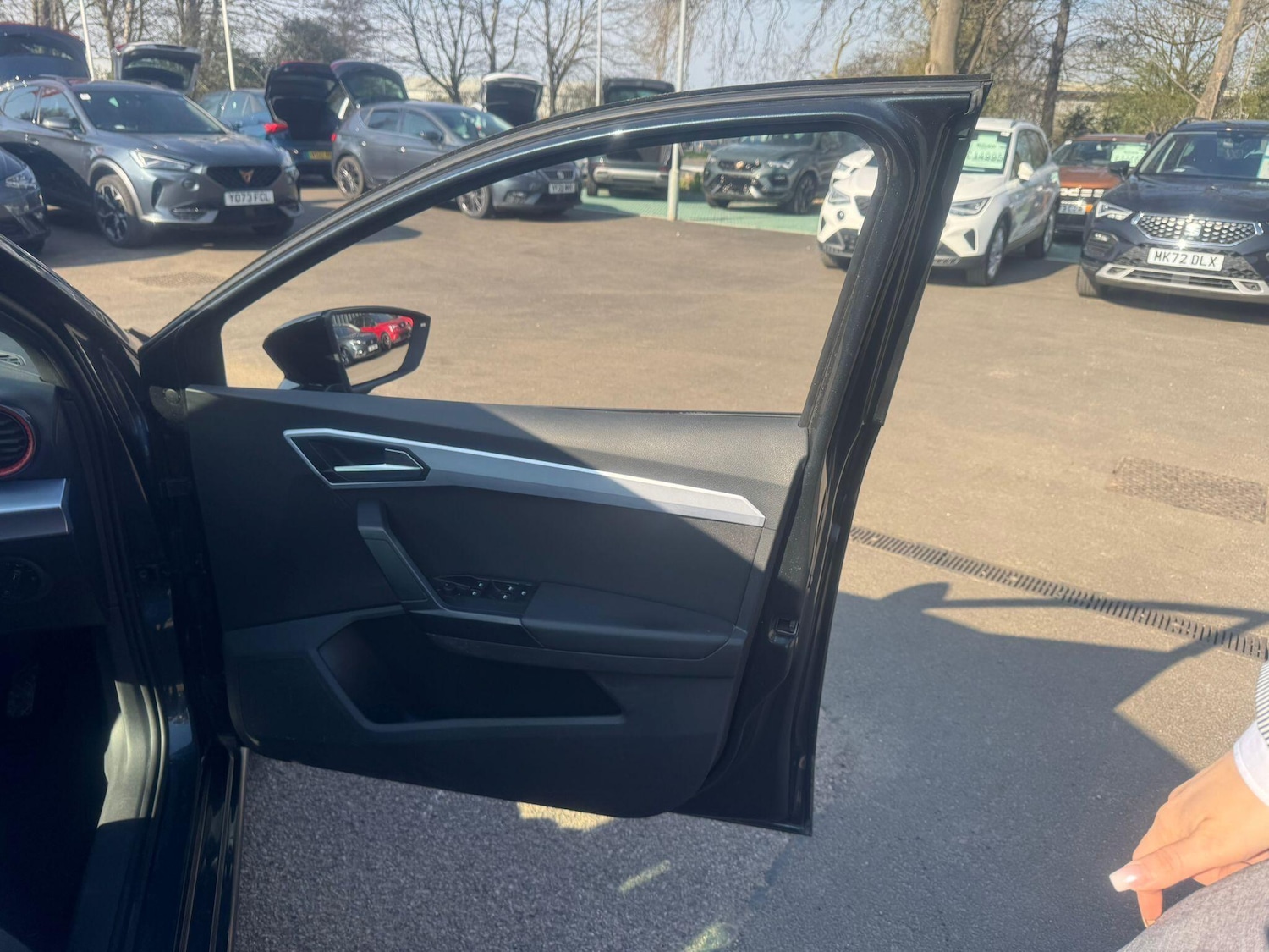 Used SEAT Ibiza 2024 for sale - 78019237: Photo 21