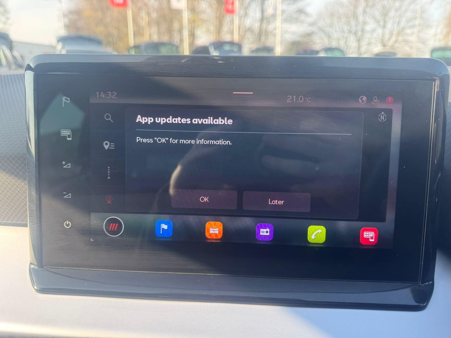 Used SEAT Ibiza 2024 for sale - 78019237: Photo 24