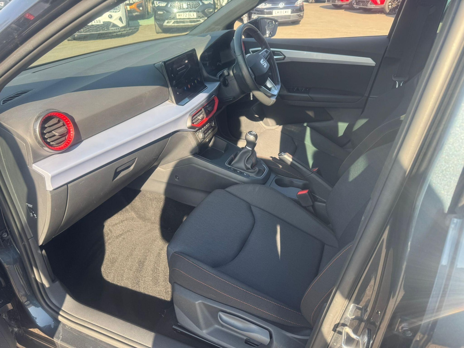 Used SEAT Ibiza 2024 for sale - 78019237: Photo 28