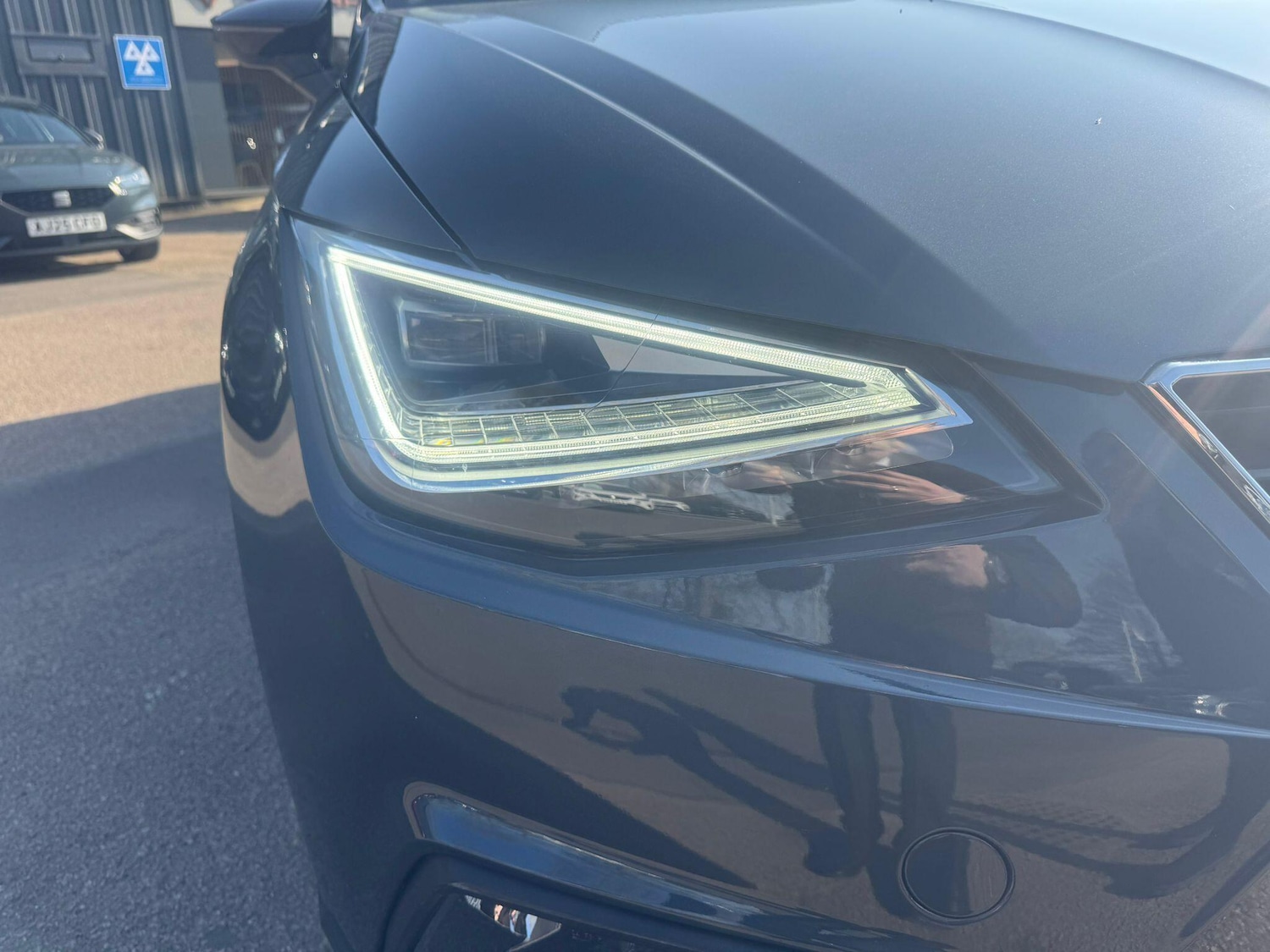 Used SEAT Ibiza 2024 for sale - 78019237: Photo 30