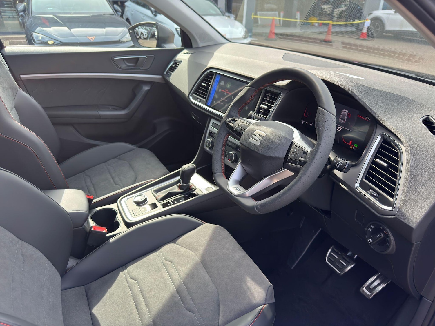 Vehicle 22