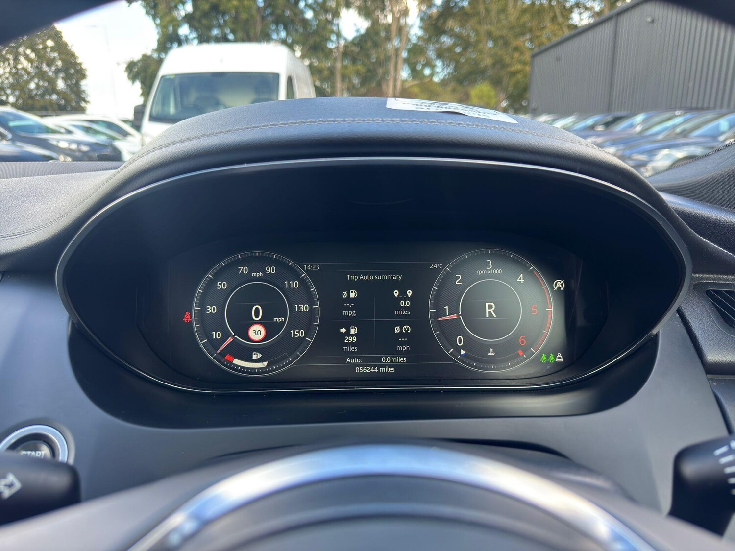 Used Jaguar E-Pace 2019 for sale - 76572081: Photo 14