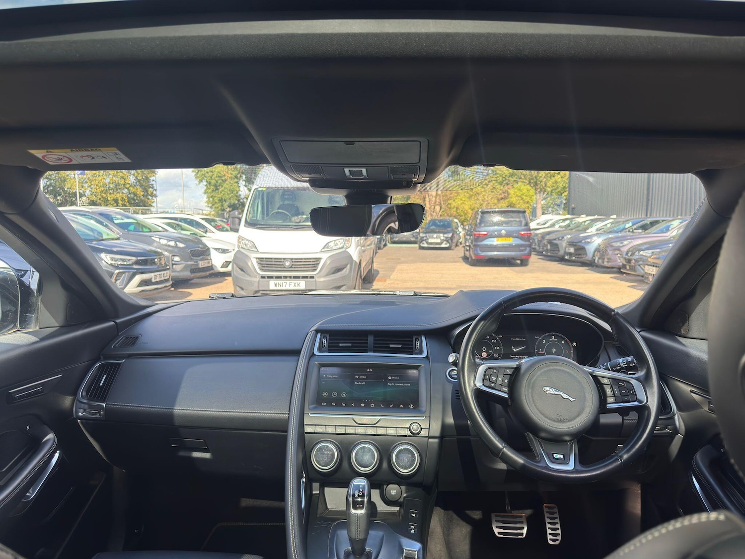 Used Jaguar E-Pace 2019 for sale - 76572081: Photo 18