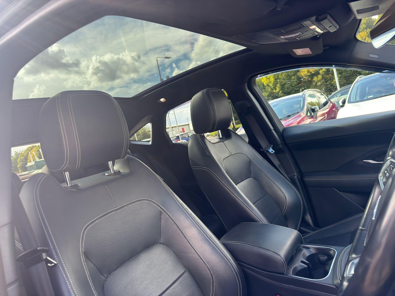 Used Jaguar E-Pace 2019 for sale - 76572081: Photo 19