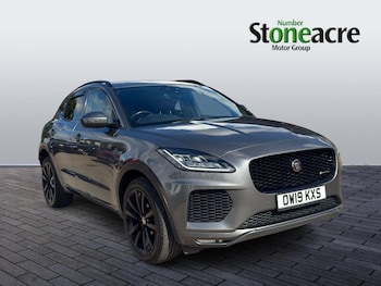 Used Jaguar E-Pace 2019 for sale - 76572081: Photo