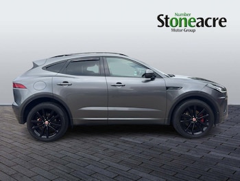 Used Jaguar E-Pace 2019 for sale - 76572081: Photo