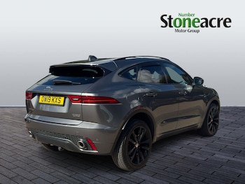 Used Jaguar E-Pace 2019 for sale - 76572081: Photo