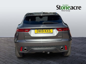 Used Jaguar E-Pace 2019 for sale - 76572081: Photo