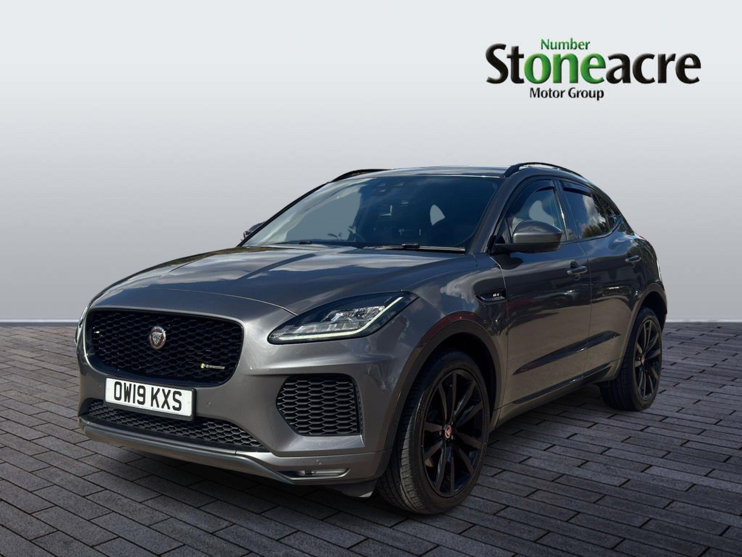 Used Jaguar E-Pace 2019 for sale - 76572081: Photo 7