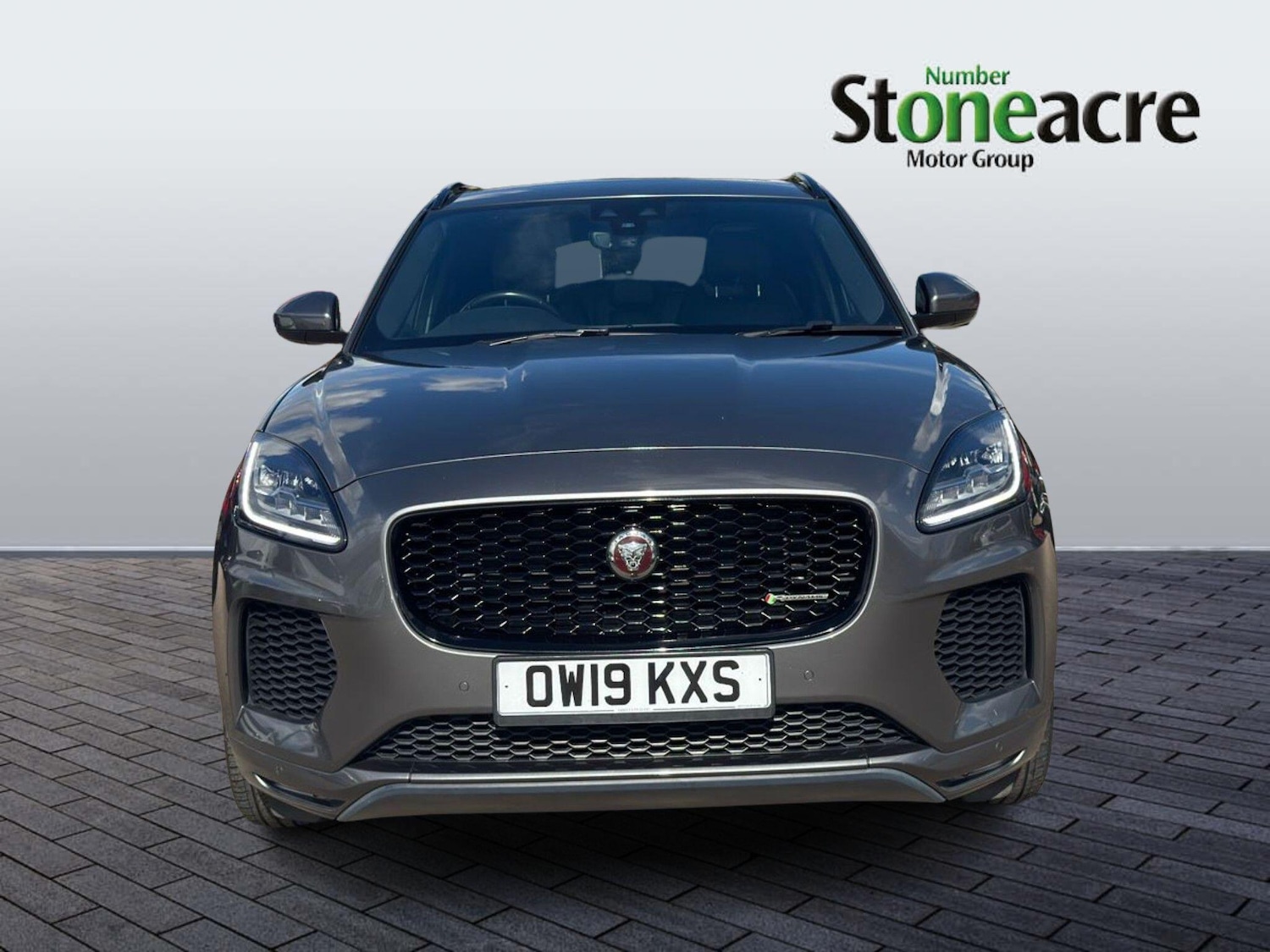 Used Jaguar E-Pace 2019 for sale - 76572081: Photo 8