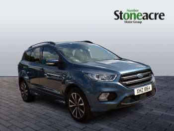 2019 (19) - 1.5 TDCi ST-Line SUV 5dr Diesel Manual Euro 6 (s/s) (120 ps)