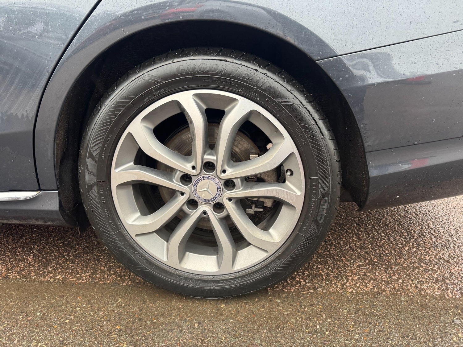 Used Mercedes-Benz C Class 2015 for sale - 77028940: Photo 10