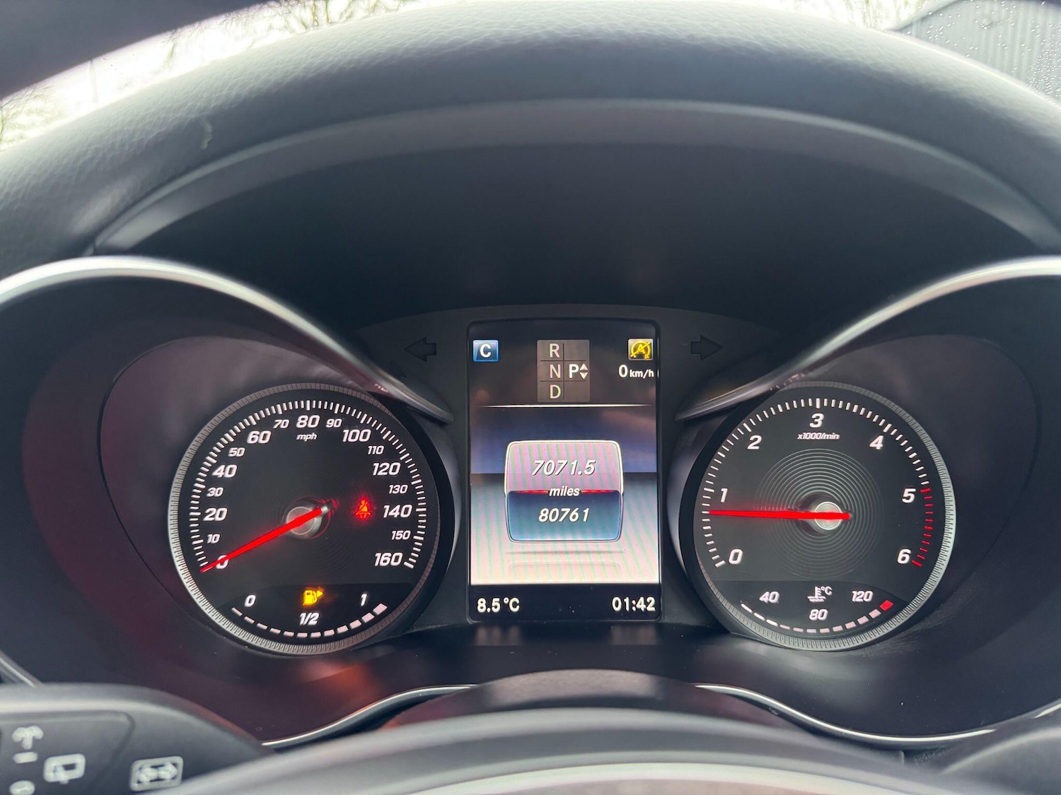 Used Mercedes-Benz C Class 2015 for sale - 77028940: Photo 12