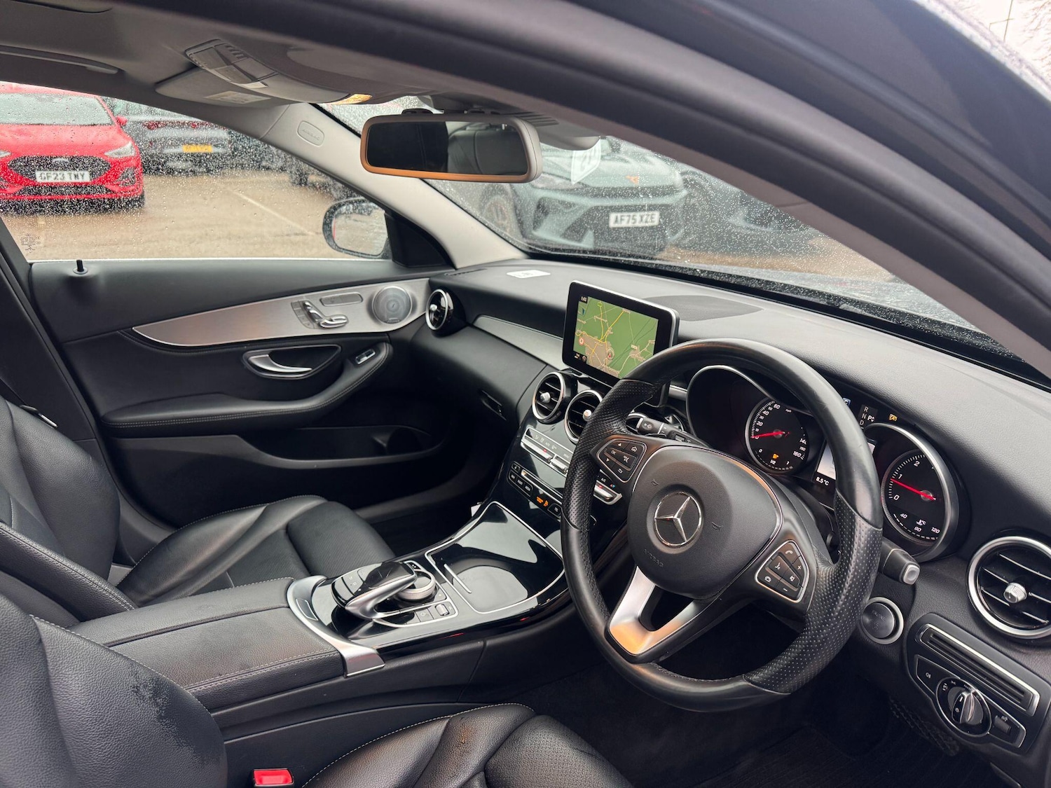 Used Mercedes-Benz C Class 2015 for sale - 77028940: Photo 16