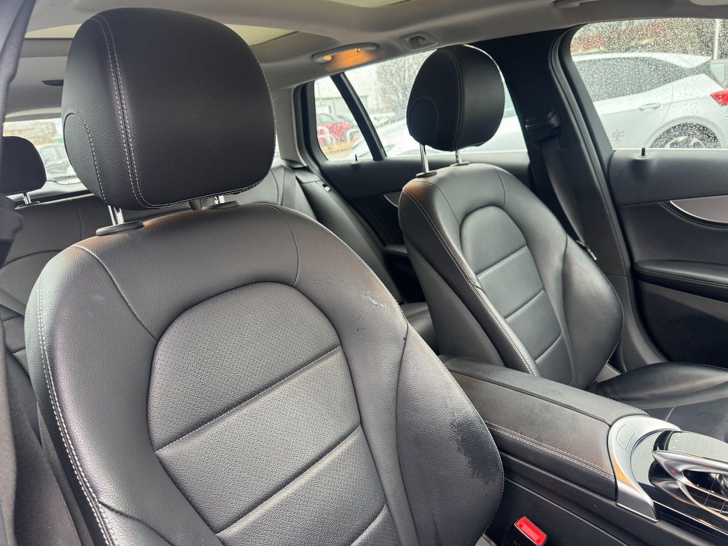 Used Mercedes-Benz C Class 2015 for sale - 77028940: Photo 17